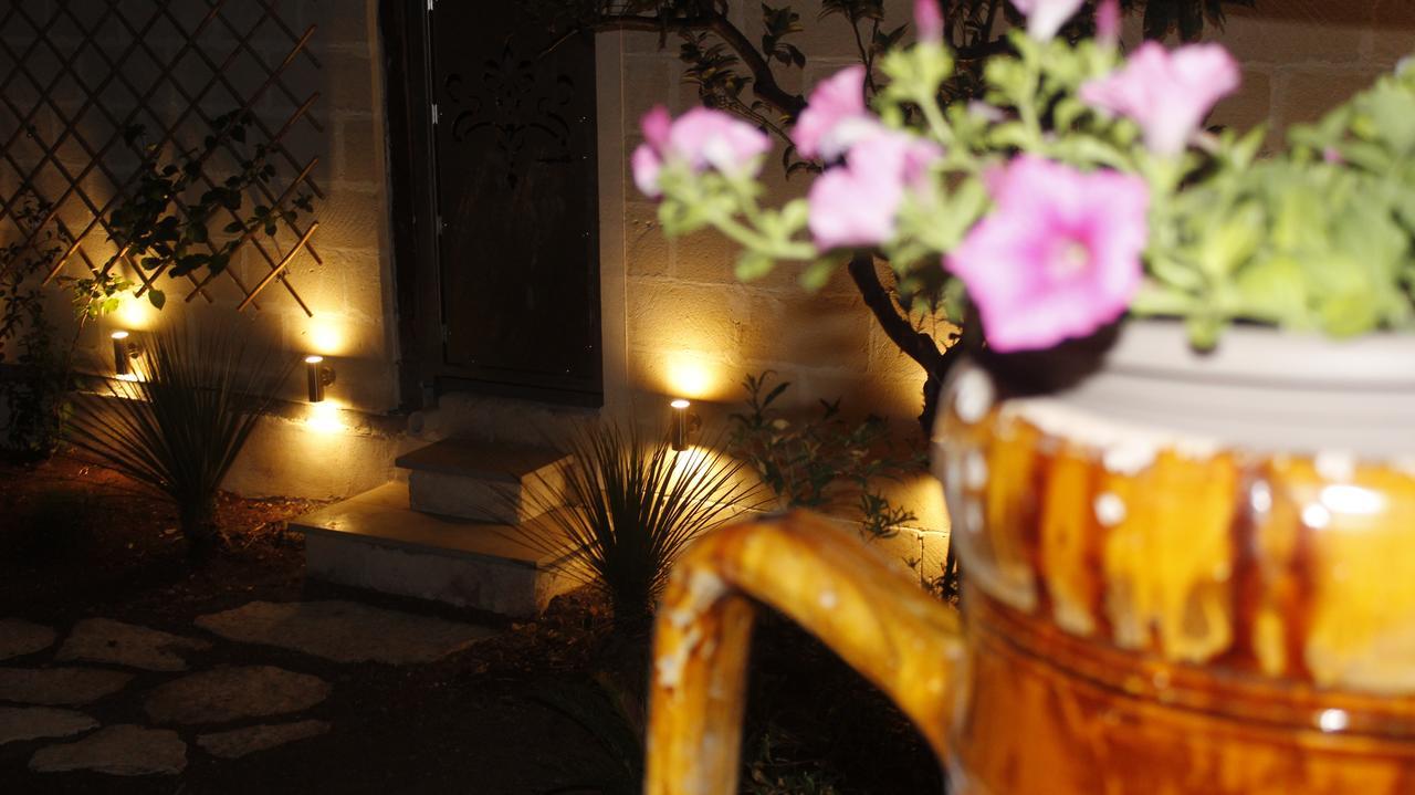 Bed and Breakfast La Buona Creanza Manduria Esterno foto