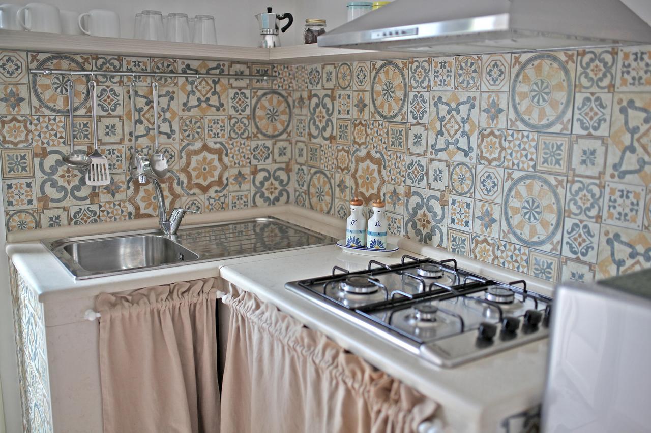Bed and Breakfast La Buona Creanza Manduria Esterno foto