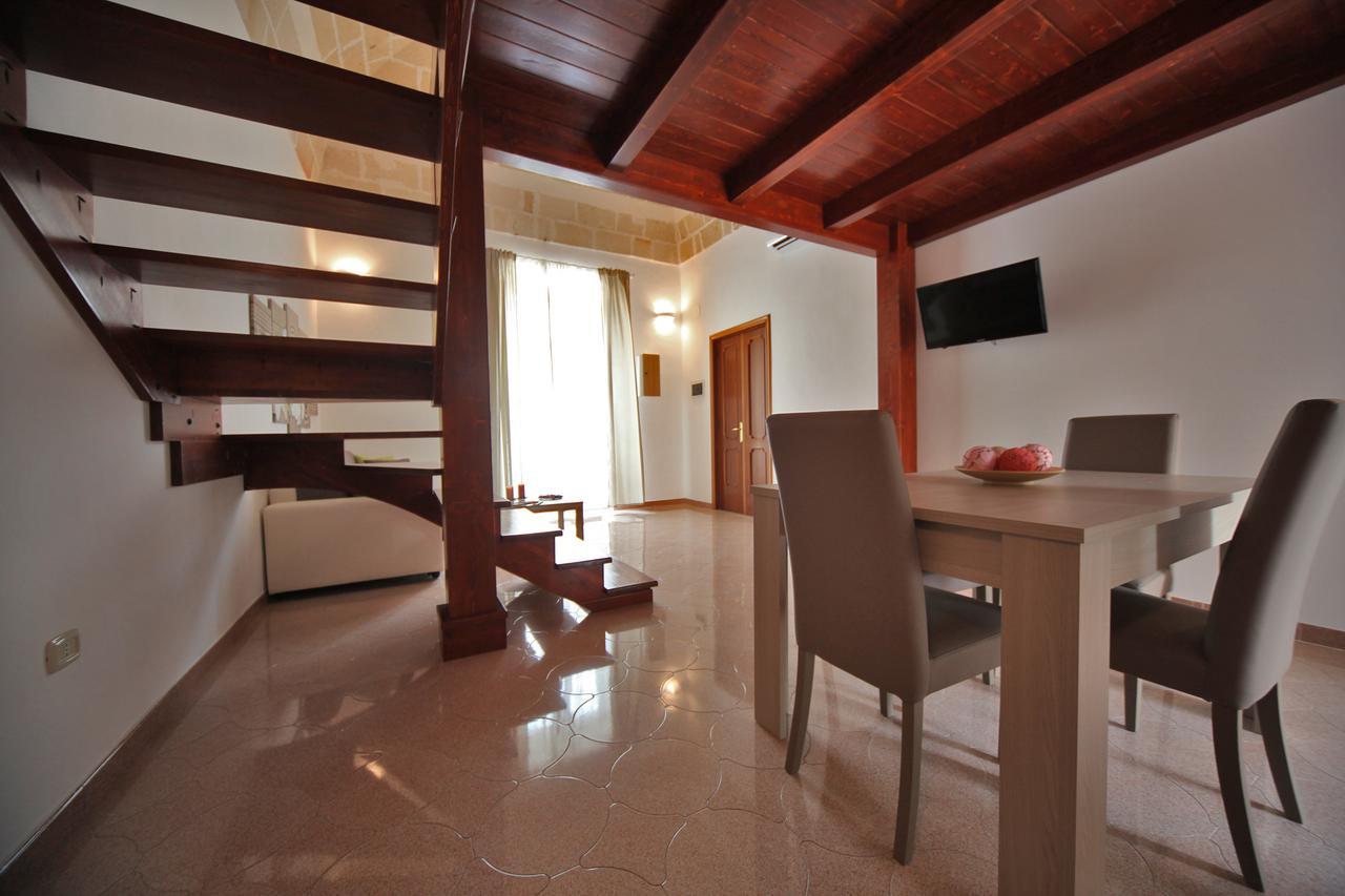 Bed and Breakfast La Buona Creanza Manduria Esterno foto