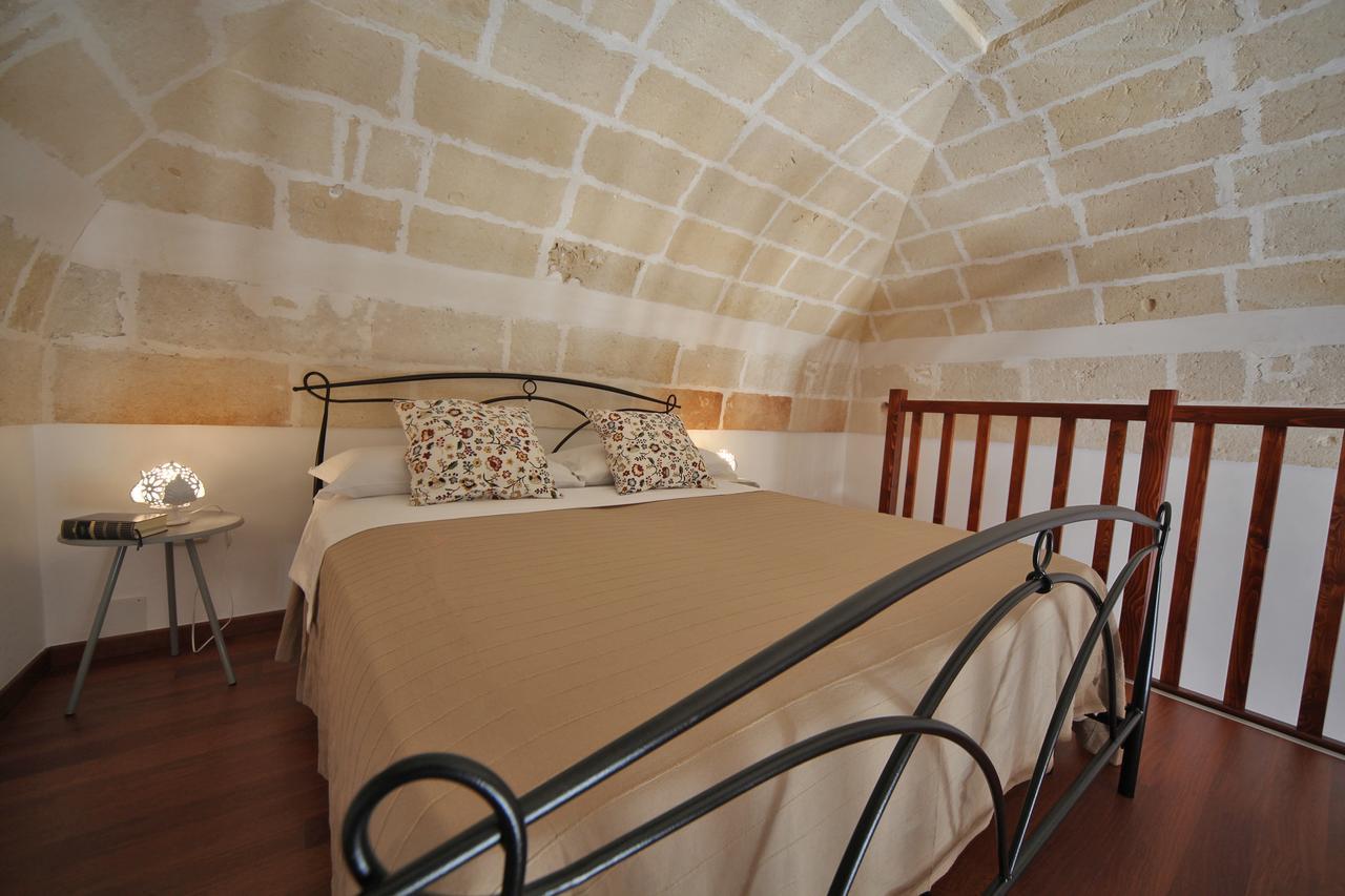 Bed and Breakfast La Buona Creanza Manduria Esterno foto