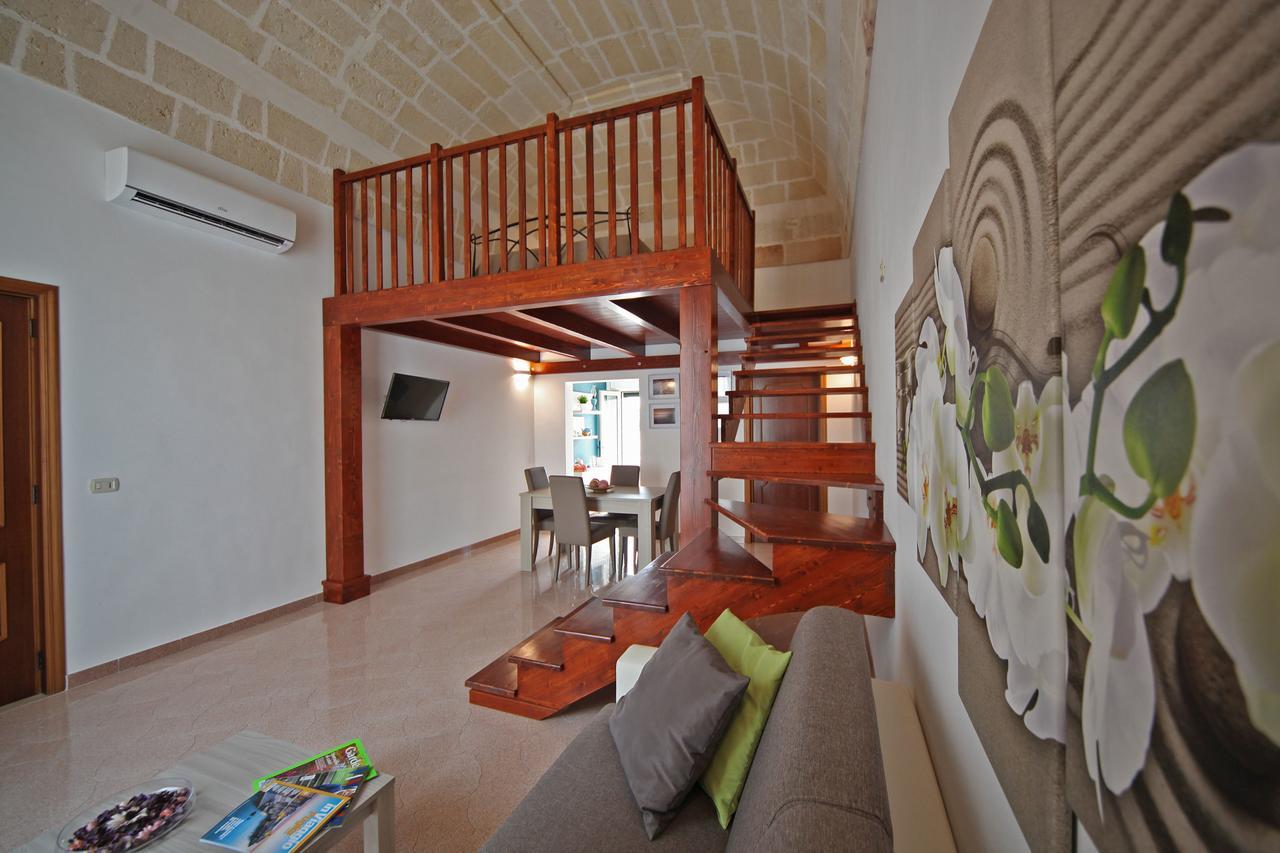 Bed and Breakfast La Buona Creanza Manduria Esterno foto