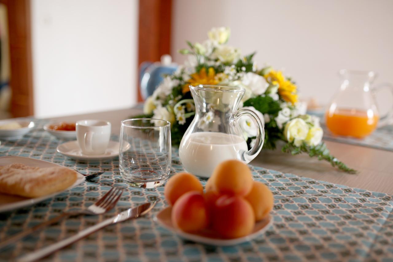 Bed and Breakfast La Buona Creanza Manduria Esterno foto