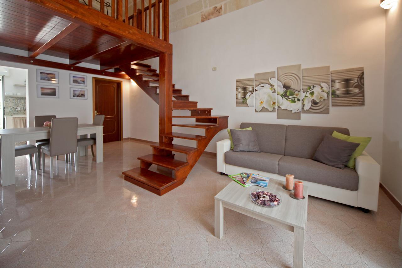 Bed and Breakfast La Buona Creanza Manduria Esterno foto