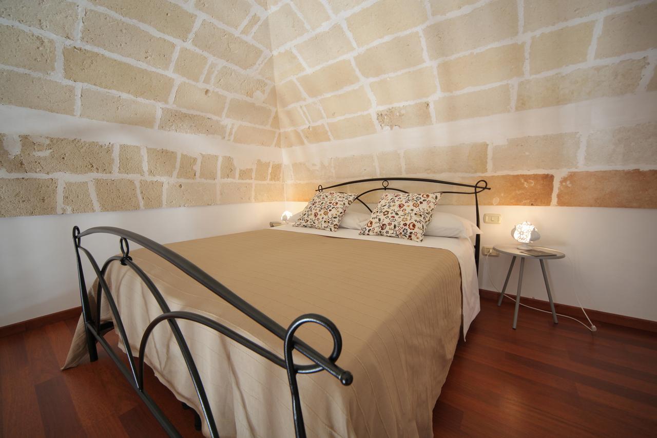 Bed and Breakfast La Buona Creanza Manduria Esterno foto