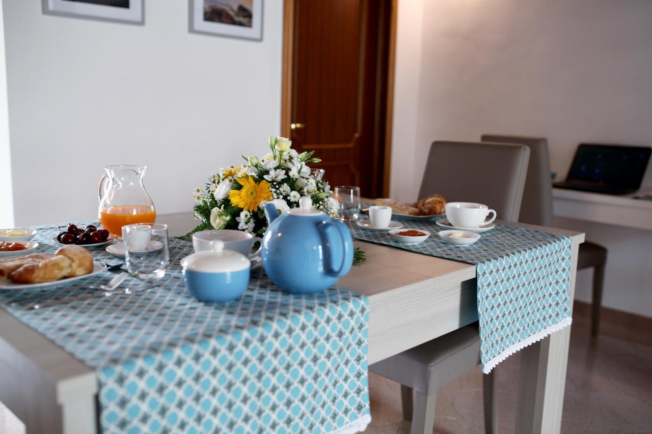 Bed and Breakfast La Buona Creanza Manduria Esterno foto