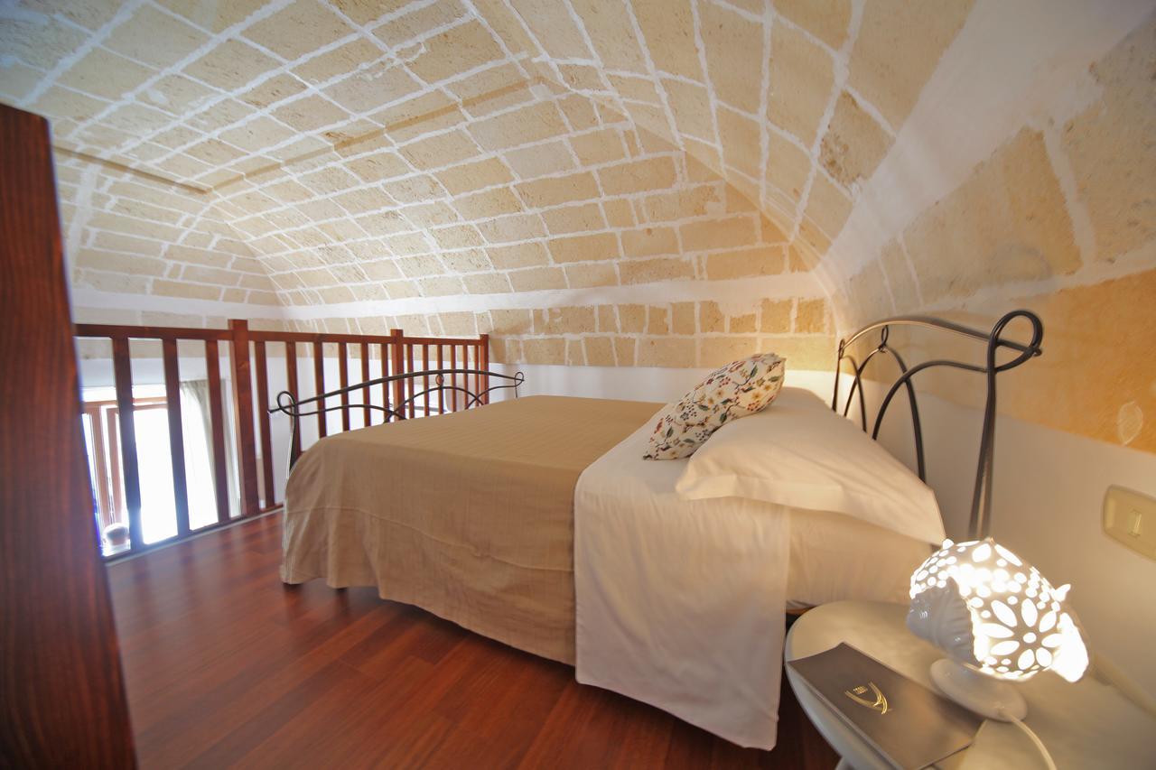Bed and Breakfast La Buona Creanza Manduria Esterno foto