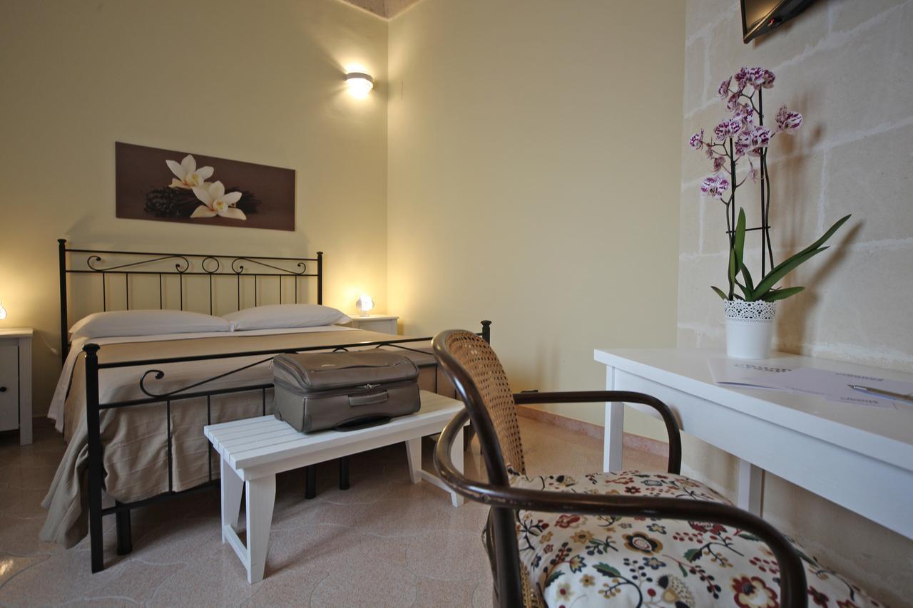 Bed and Breakfast La Buona Creanza Manduria Esterno foto