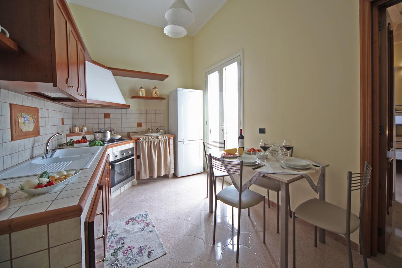 Bed and Breakfast La Buona Creanza Manduria Esterno foto