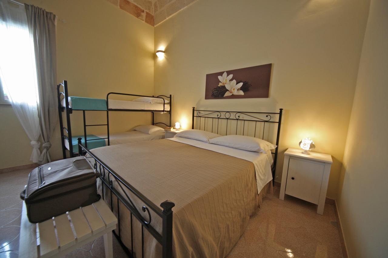 Bed and Breakfast La Buona Creanza Manduria Esterno foto