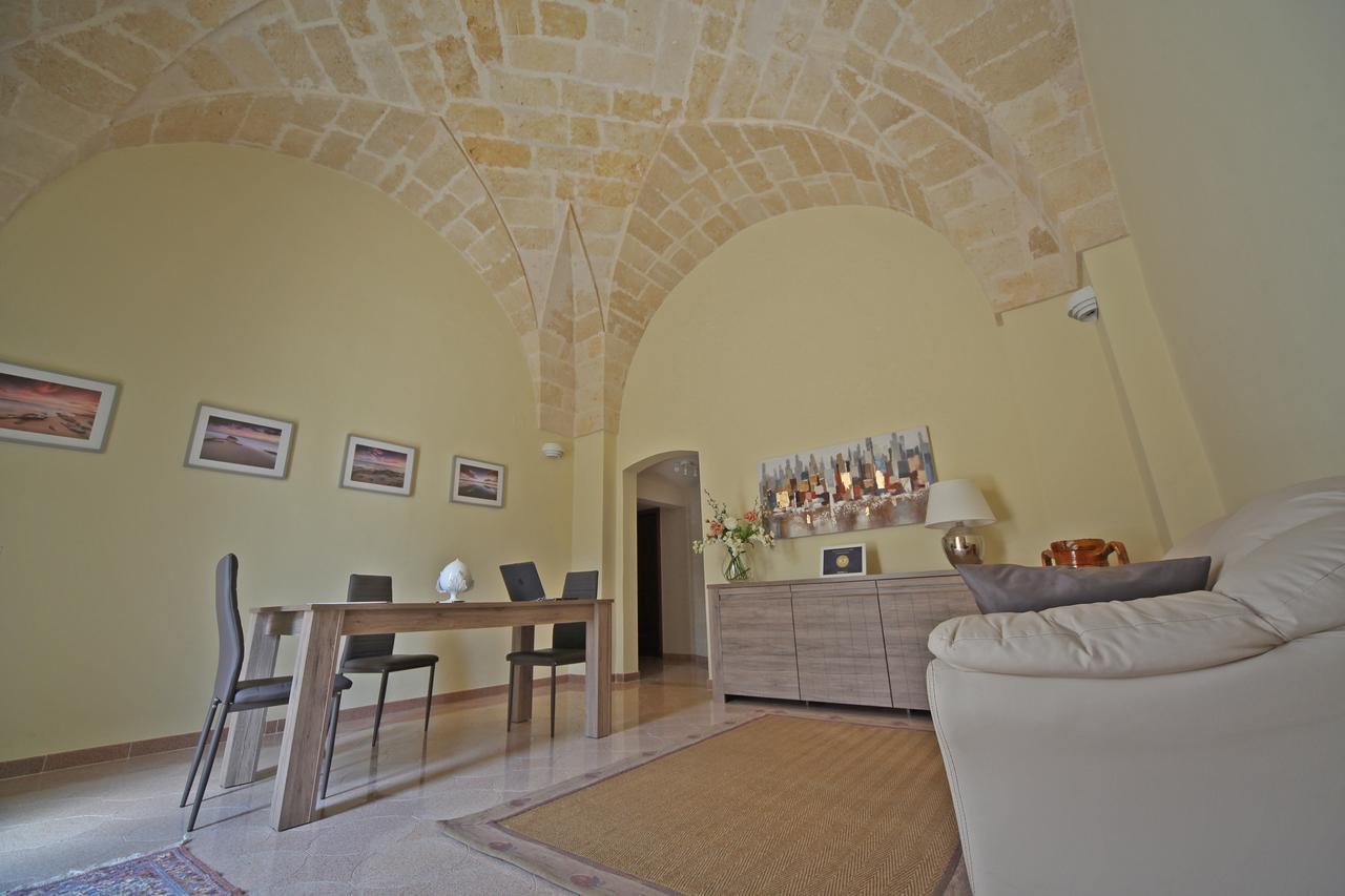Bed and Breakfast La Buona Creanza Manduria Esterno foto
