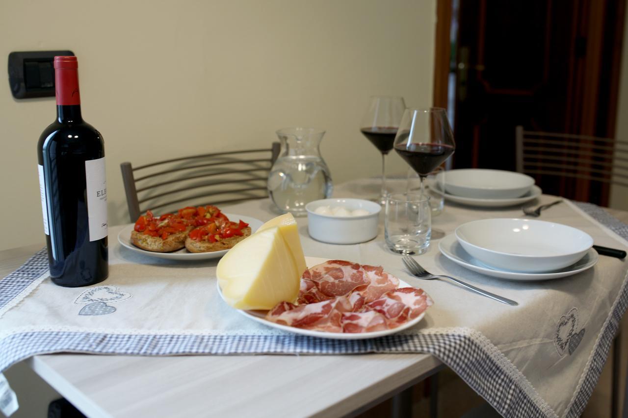 Bed and Breakfast La Buona Creanza Manduria Esterno foto