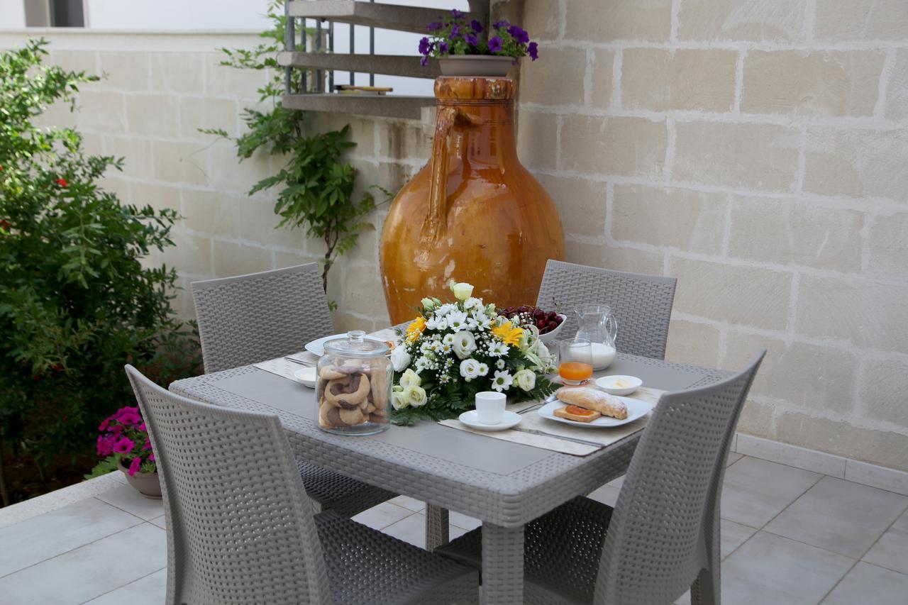 Bed and Breakfast La Buona Creanza Manduria Esterno foto