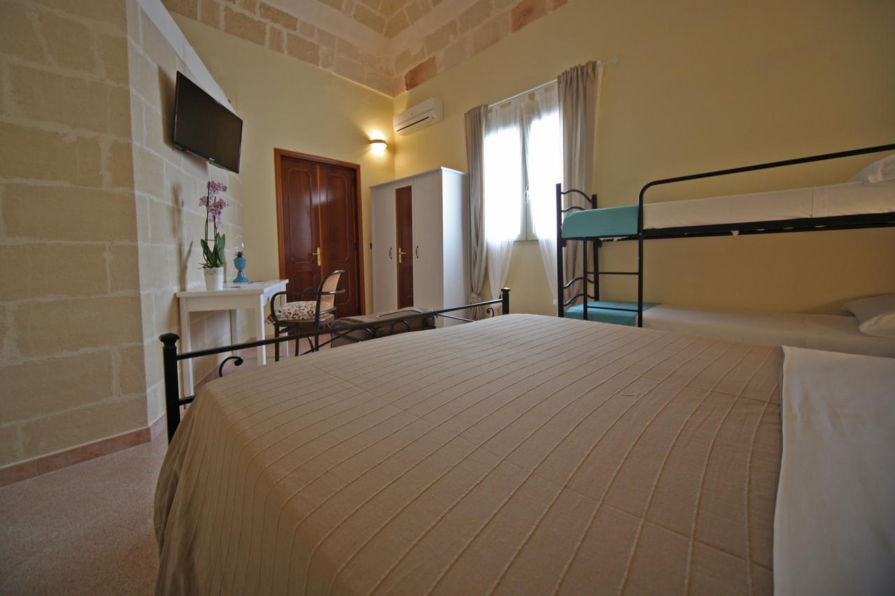 Bed and Breakfast La Buona Creanza Manduria Esterno foto