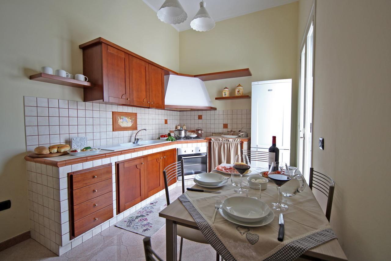 Bed and Breakfast La Buona Creanza Manduria Esterno foto