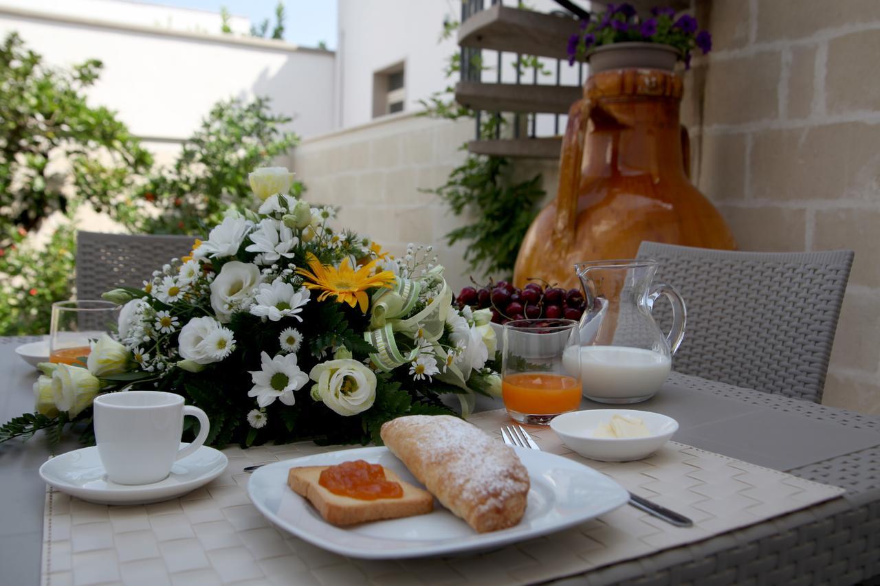 Bed and Breakfast La Buona Creanza Manduria Esterno foto