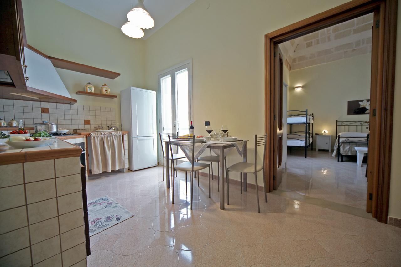 Bed and Breakfast La Buona Creanza Manduria Esterno foto