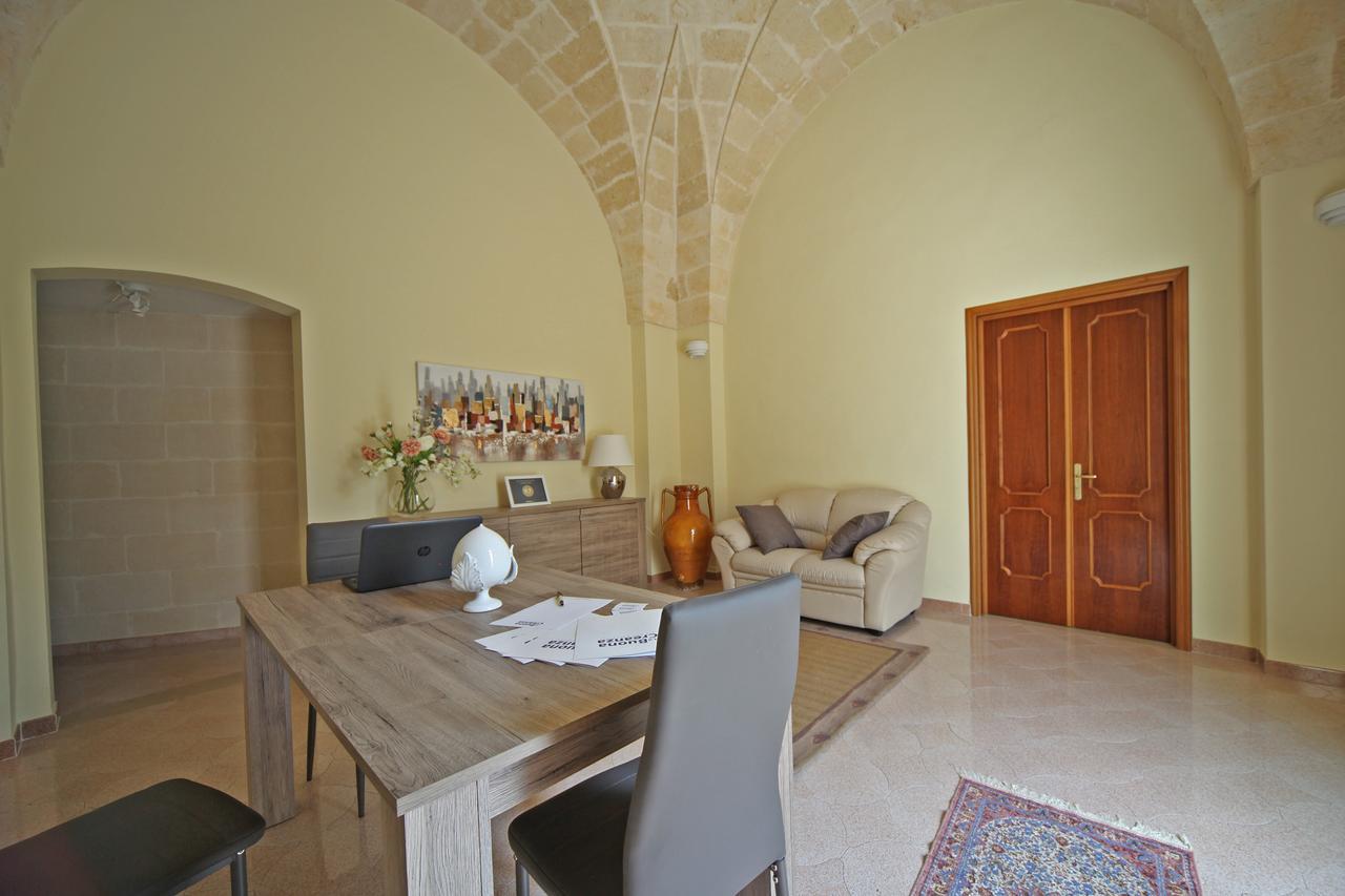 Bed and Breakfast La Buona Creanza Manduria Esterno foto