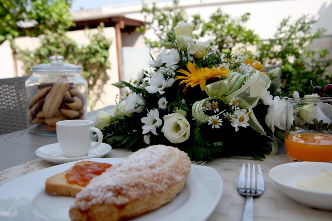 Bed and Breakfast La Buona Creanza Manduria Esterno foto