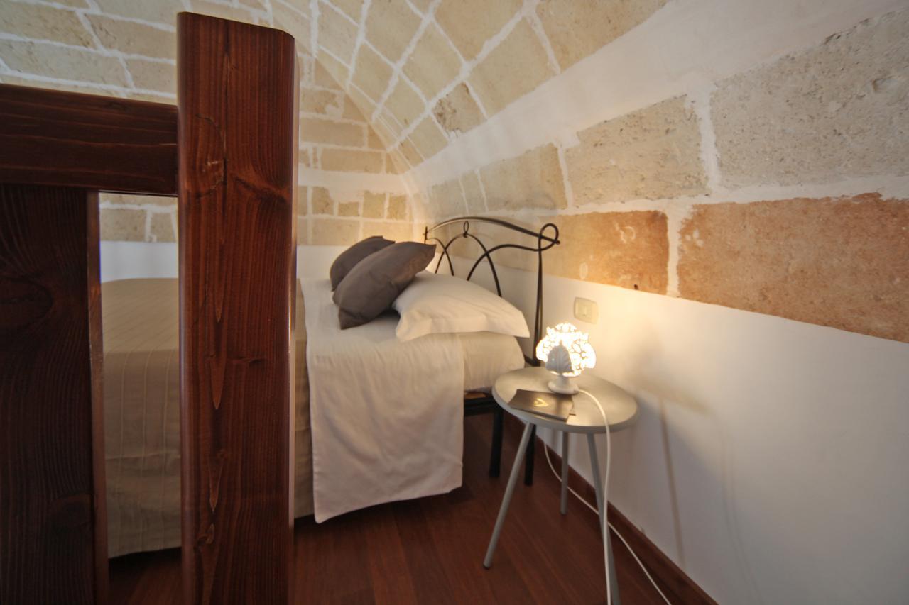 Bed and Breakfast La Buona Creanza Manduria Esterno foto