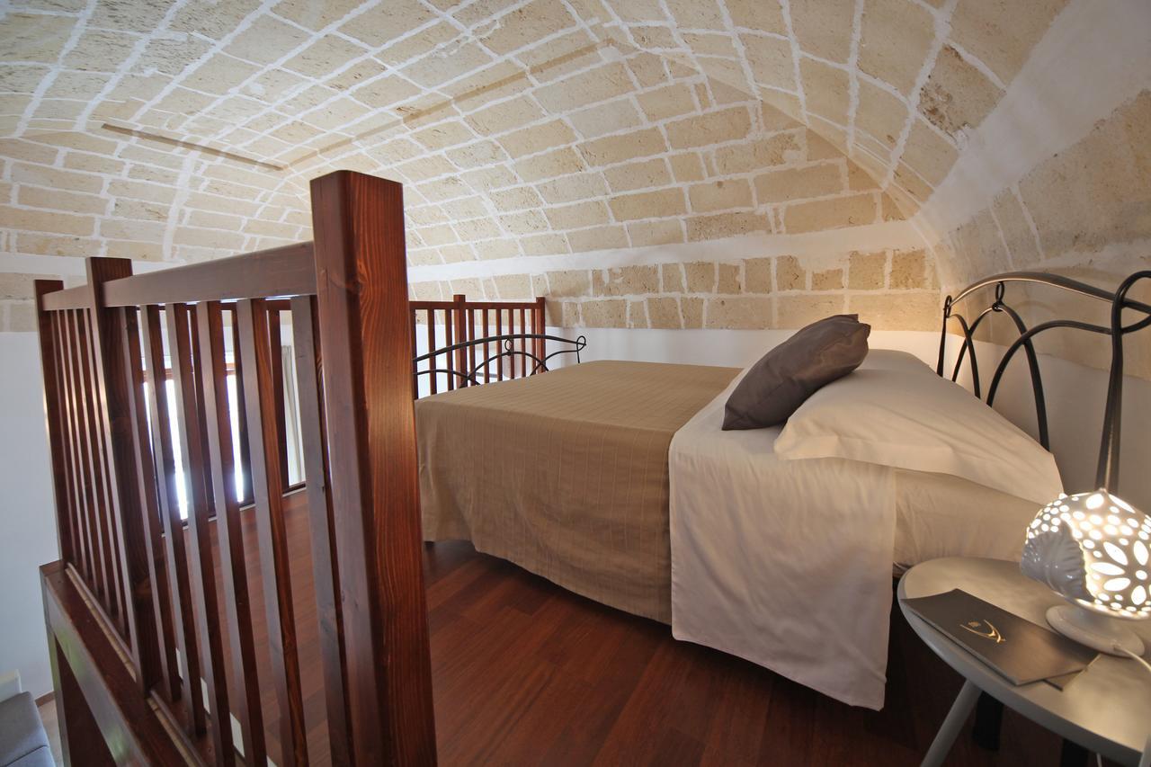 Bed and Breakfast La Buona Creanza Manduria Esterno foto