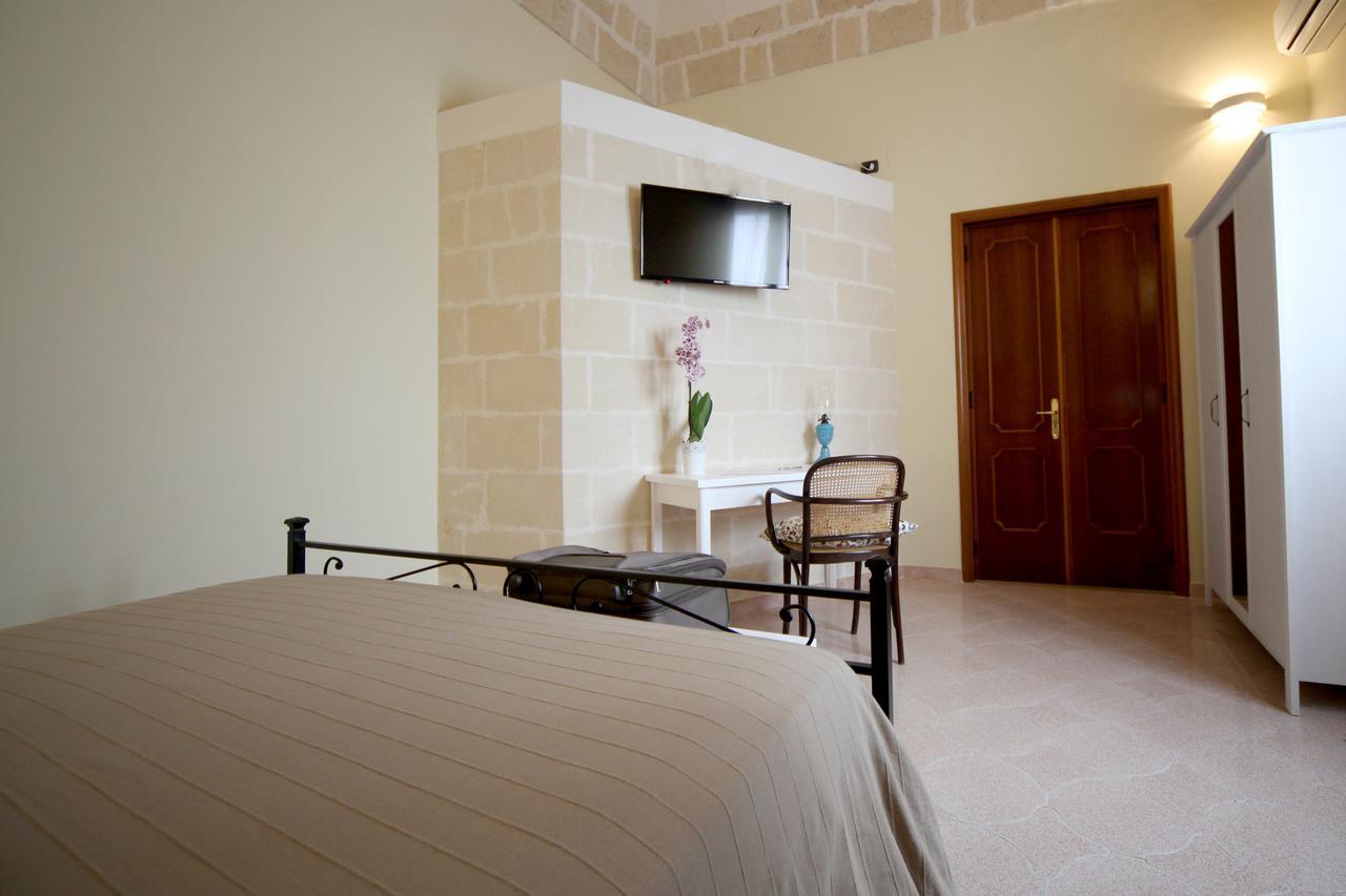 Bed and Breakfast La Buona Creanza Manduria Esterno foto