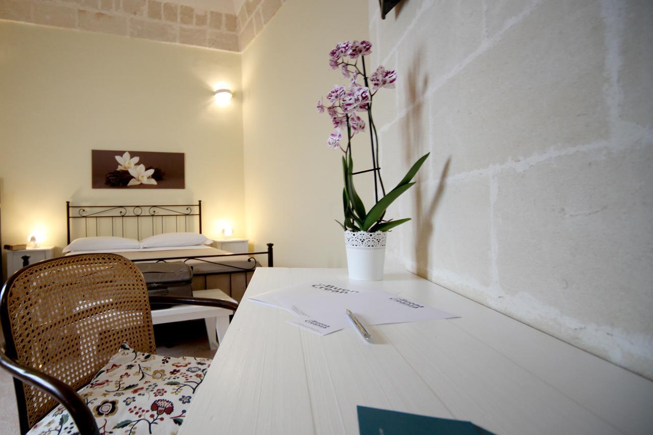 Bed and Breakfast La Buona Creanza Manduria Esterno foto