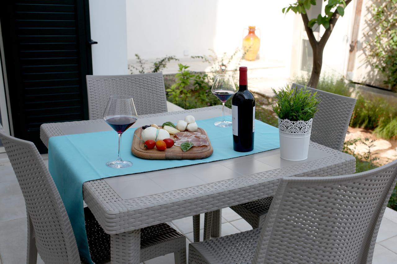 Bed and Breakfast La Buona Creanza Manduria Esterno foto