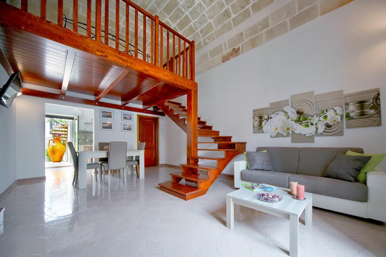 Bed and Breakfast La Buona Creanza Manduria Esterno foto